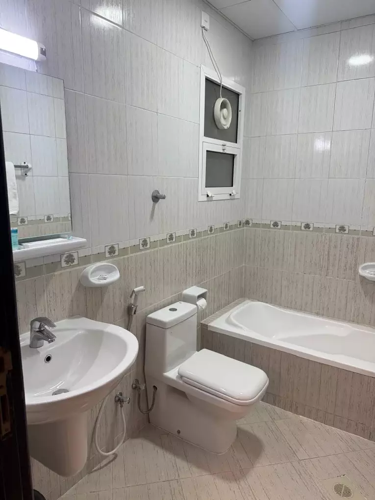 هتل Al Murooj Hotel Apartments مسقط